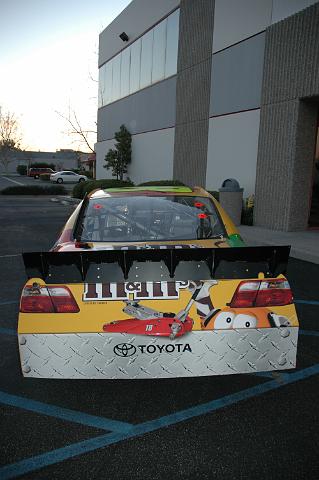 K4.005 Toyota 18 rear